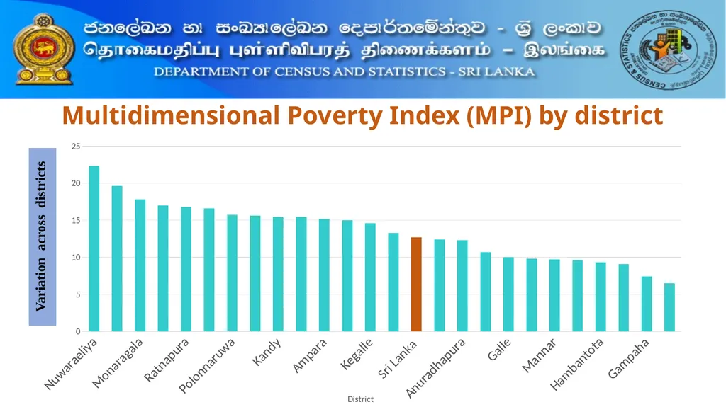 National Multidimensional Poverty Index (NMPI) 1 - slide 7 of 18