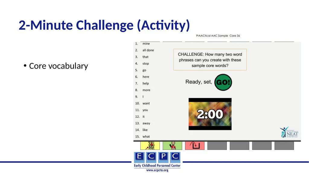 How and When to Implement AAC An Overview of - slide 5 of 15