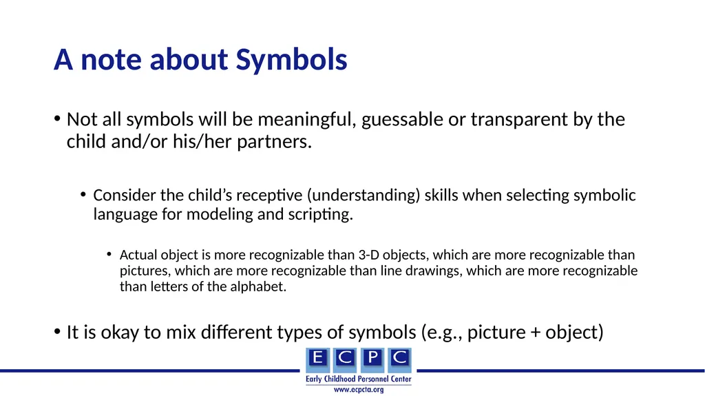 How and When to Implement AAC An Overview of - slide 13 of 15