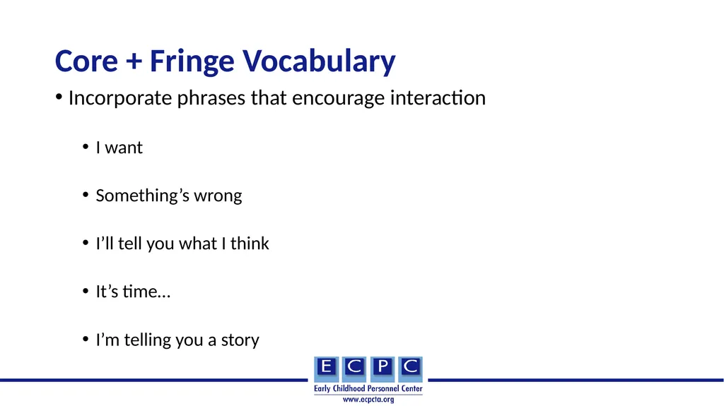 How and When to Implement AAC An Overview of - slide 8 of 15