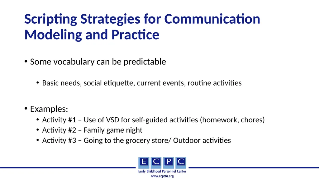 How and When to Implement AAC An Overview of - slide 11 of 15