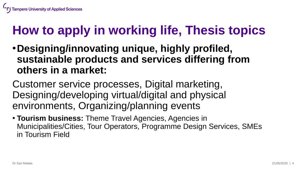 2nd Year Studies Module Info 7.4.2025 Dr Sari - slide 4 of 9