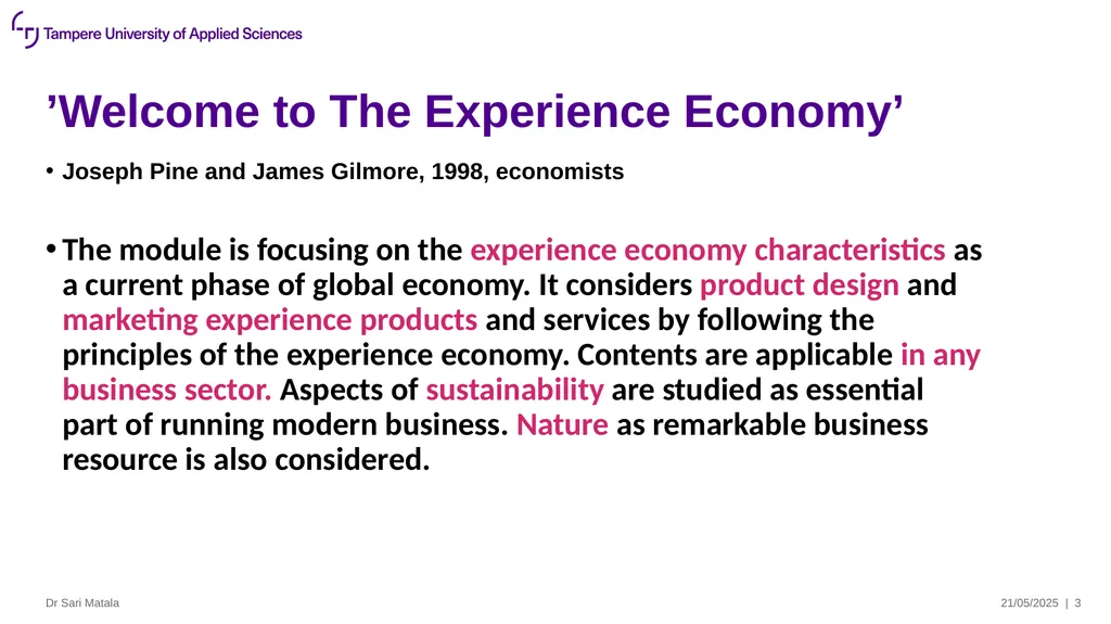2nd Year Studies Module Info 7.4.2025 Dr Sari - slide 3 of 9