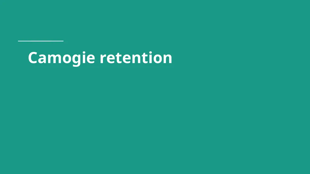 Camogie retention Loreto kilkenny Why do teens - slide 1 of 13