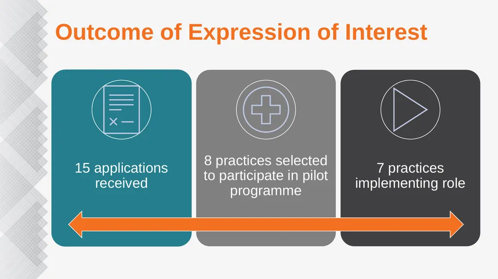 Clinical Assistant HCH Peer Session Presentation - slide 5 of 18