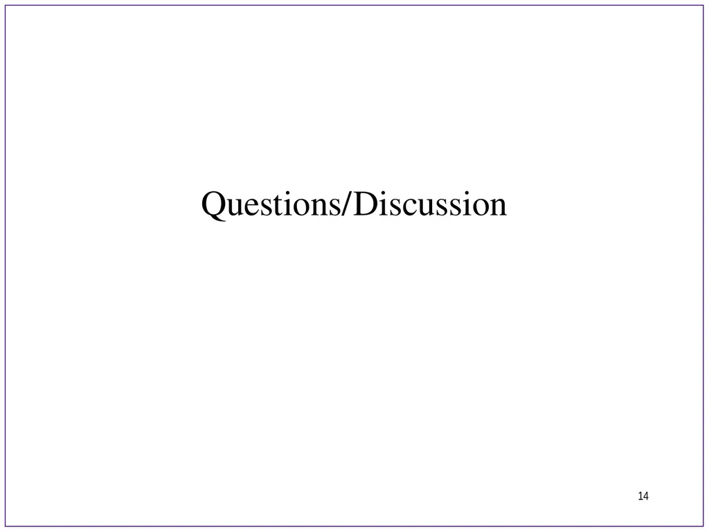 New Midwifery Practice Orientation Presentation to - slide 14 of 14