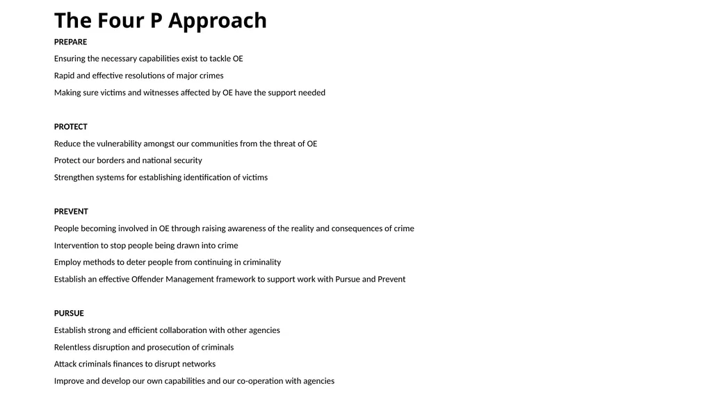 National Data Analytics Solution July 2021 - slide 3 of 24