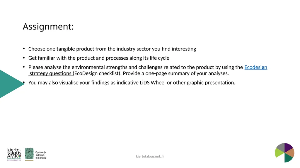 Green Standards Framework Lasse Okkonen, Karelia - slide 33 of 77