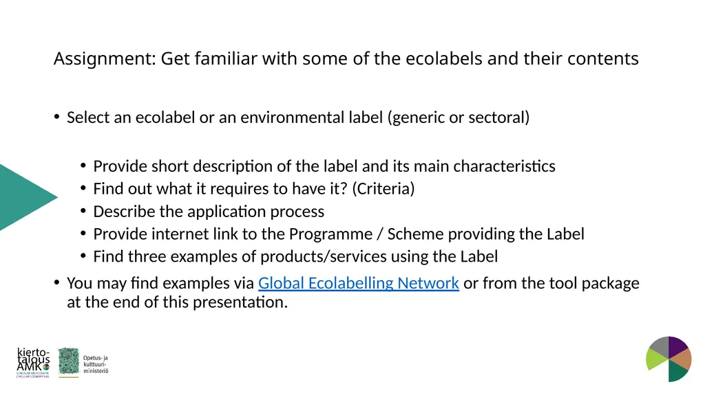 Green Standards Framework Lasse Okkonen, Karelia - slide 54 of 77