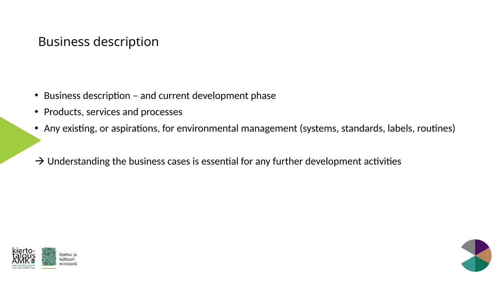 Green Standards Framework Lasse Okkonen, Karelia - slide 12 of 77