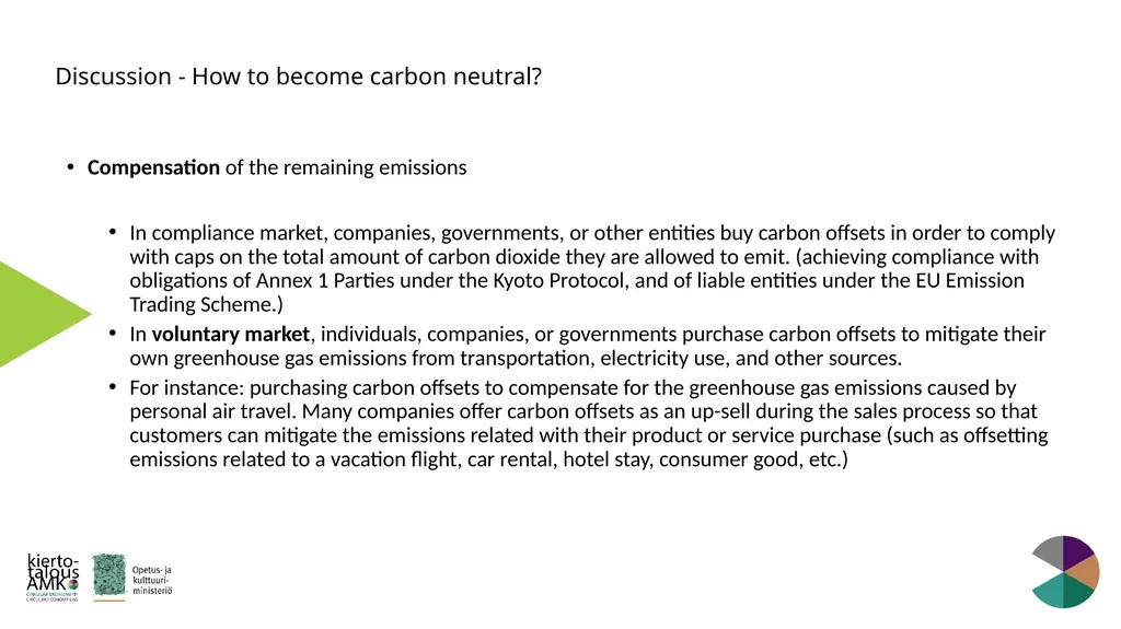 Green Standards Framework Lasse Okkonen, Karelia - slide 63 of 77