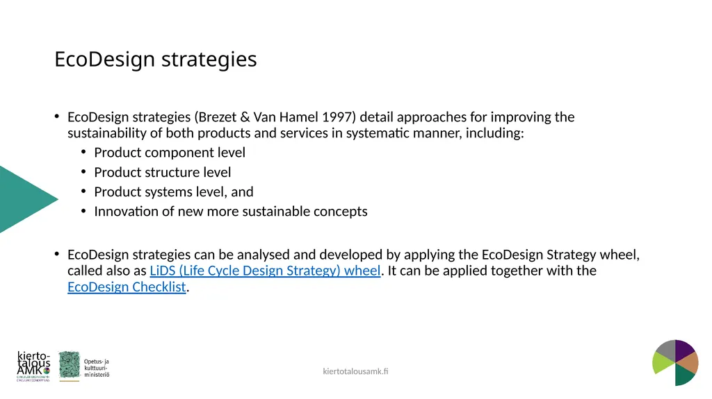 Green Standards Framework Lasse Okkonen, Karelia - slide 27 of 77