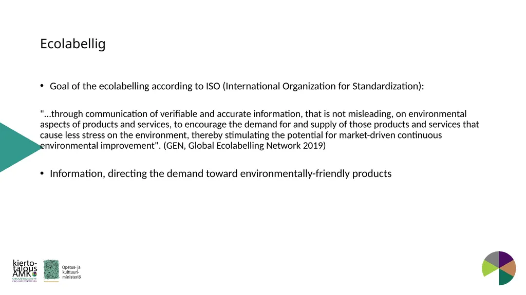 Green Standards Framework Lasse Okkonen, Karelia - slide 47 of 77