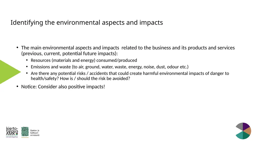 Green Standards Framework Lasse Okkonen, Karelia - slide 16 of 77