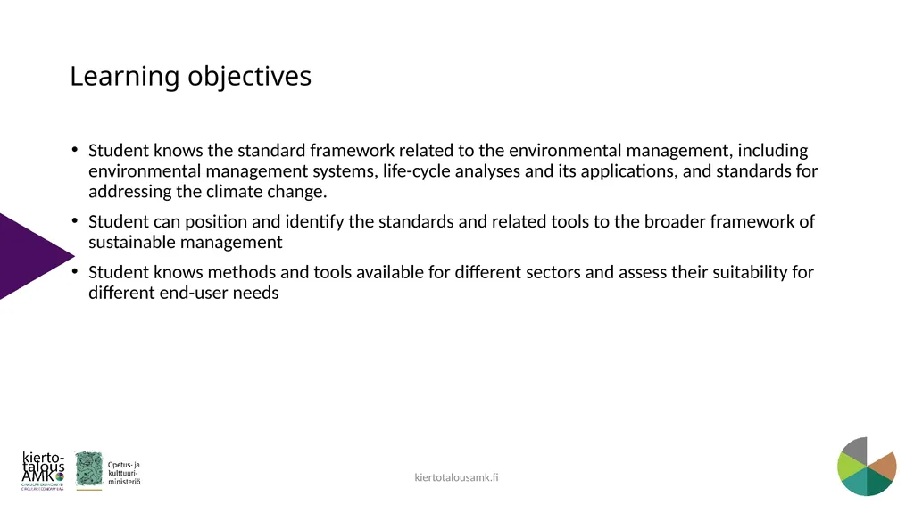 Green Standards Framework Lasse Okkonen, Karelia - slide 4 of 77