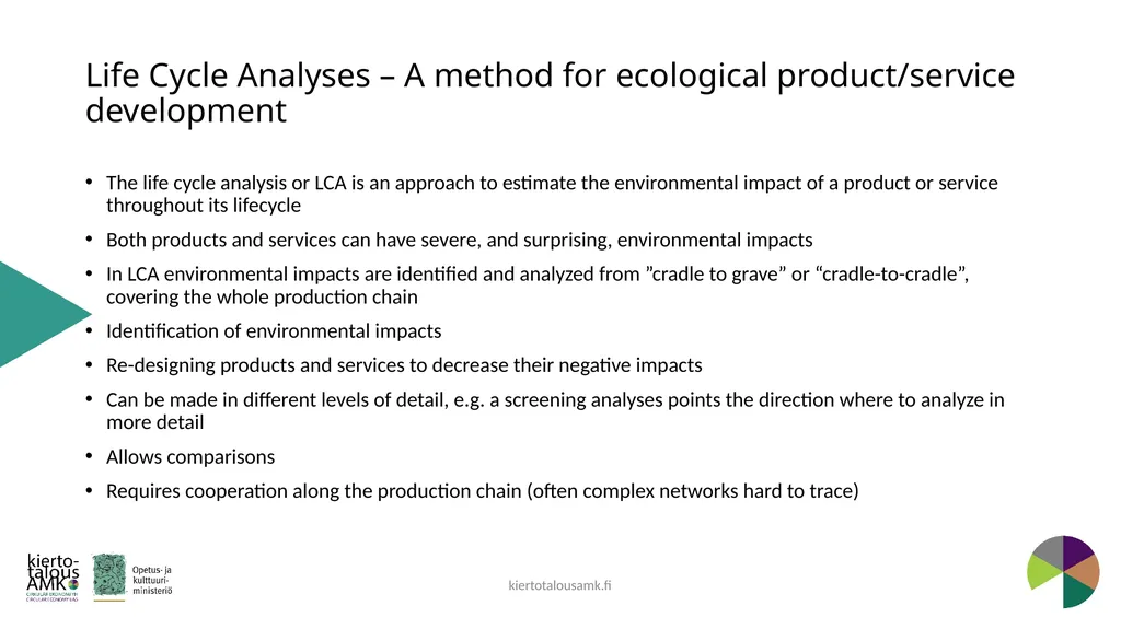 Green Standards Framework Lasse Okkonen, Karelia - slide 35 of 77
