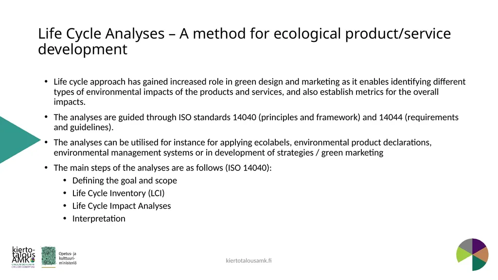 Green Standards Framework Lasse Okkonen, Karelia - slide 36 of 77
