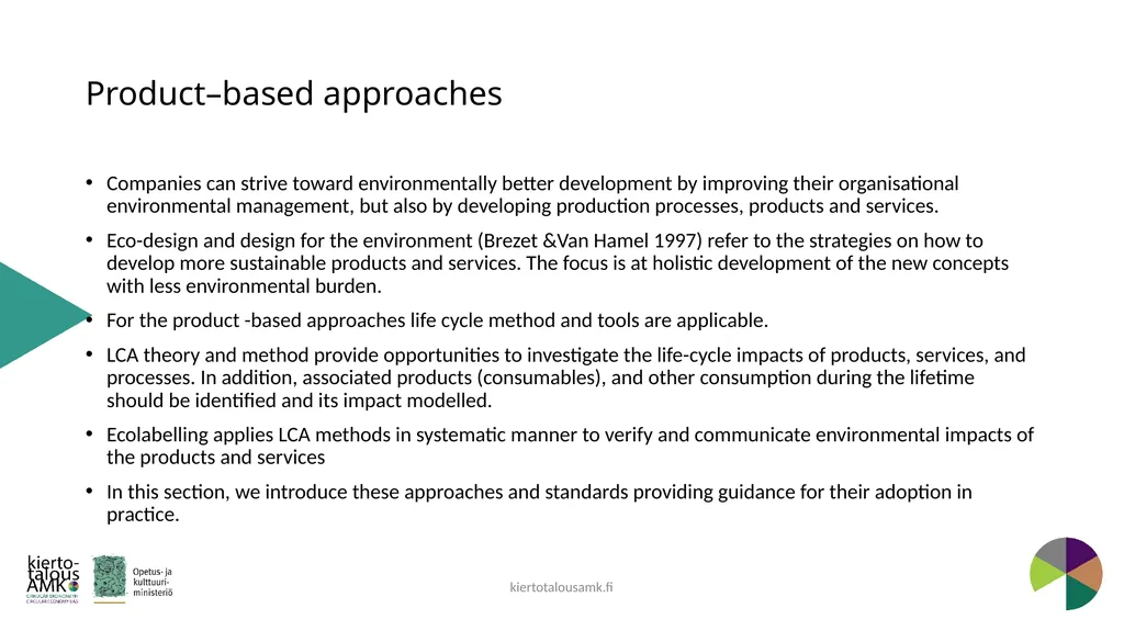 Green Standards Framework Lasse Okkonen, Karelia - slide 26 of 77