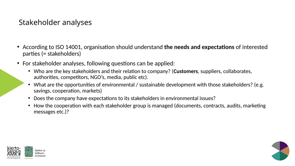 Green Standards Framework Lasse Okkonen, Karelia - slide 14 of 77