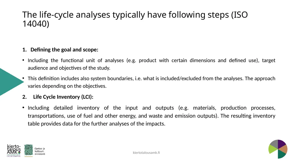 Green Standards Framework Lasse Okkonen, Karelia - slide 37 of 77