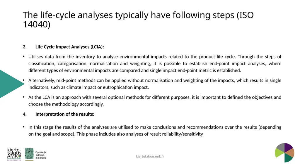 Green Standards Framework Lasse Okkonen, Karelia - slide 38 of 77