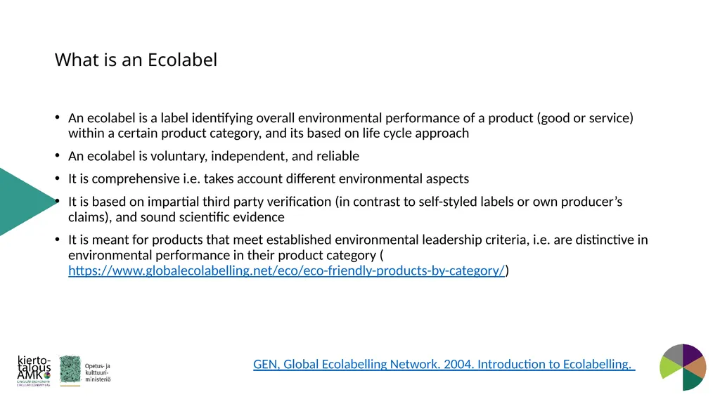 Green Standards Framework Lasse Okkonen, Karelia - slide 48 of 77