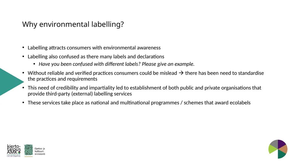 Green Standards Framework Lasse Okkonen, Karelia - slide 44 of 77