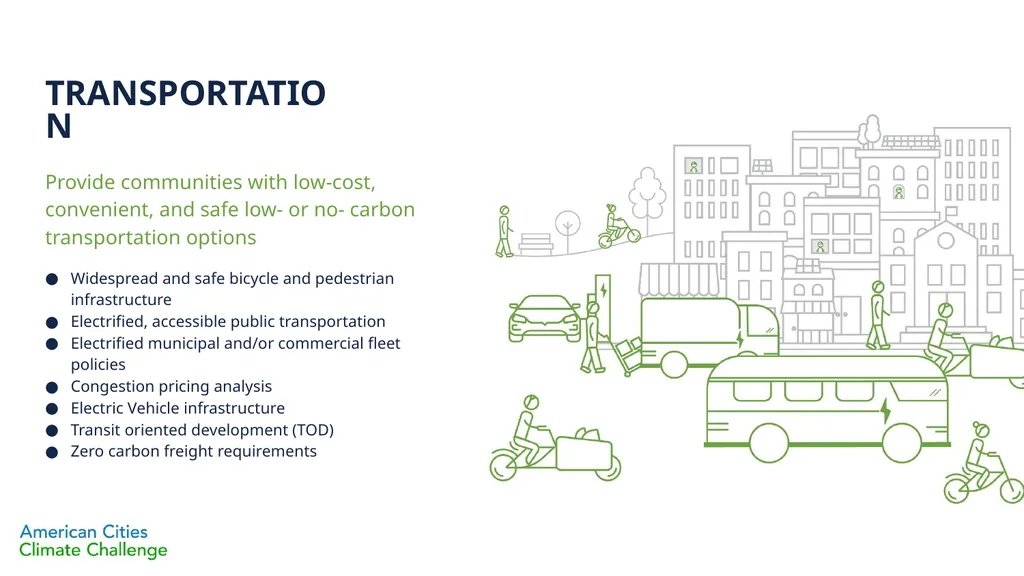 DECARBONIZATION: Phasing out fossil fuels in - slide 8 of 11