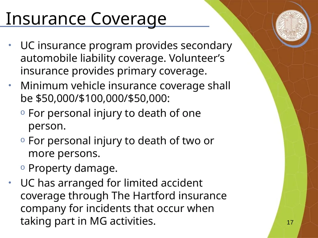 Master Gardener Safety Training EH&S Office - slide 17 of 20