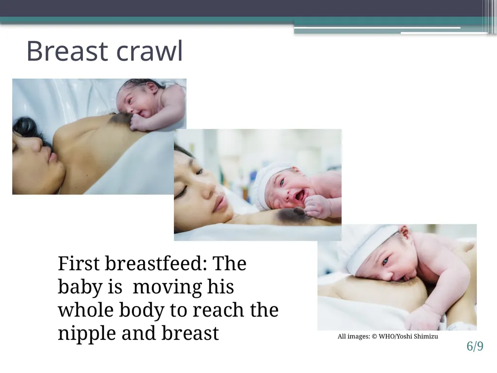 Session 6. Impact of birth practices 6/1 © - slide 9 of 14