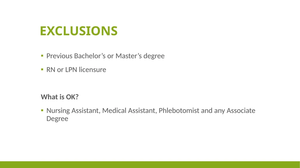 Integrative Nursing Pathway: INP Red rocks - slide 19 of 27