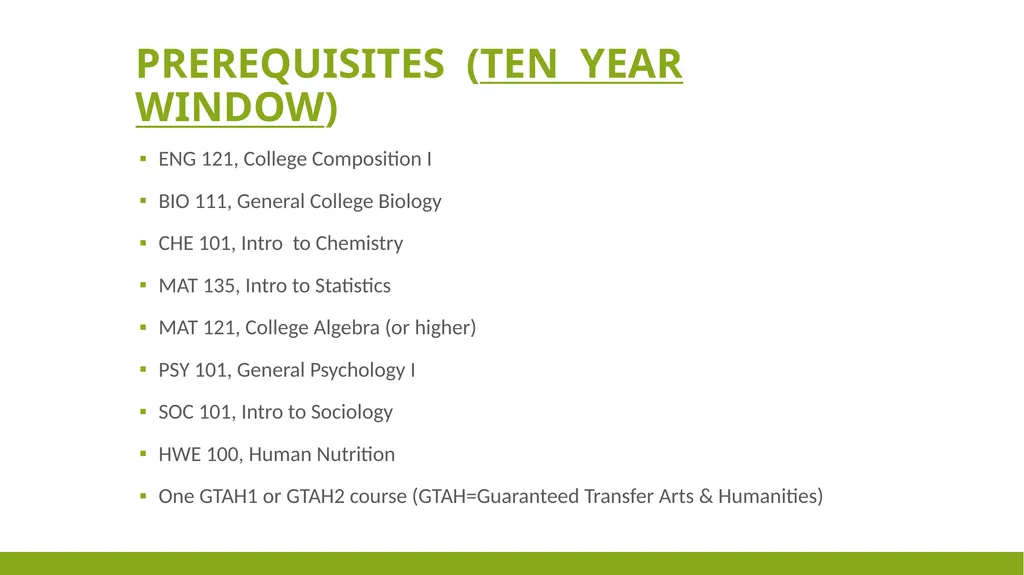 Integrative Nursing Pathway: INP Red rocks - slide 6 of 27