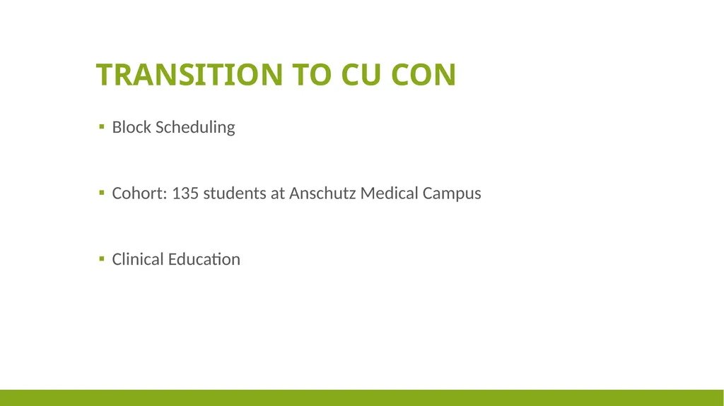 Integrative Nursing Pathway: INP Red rocks - slide 13 of 27