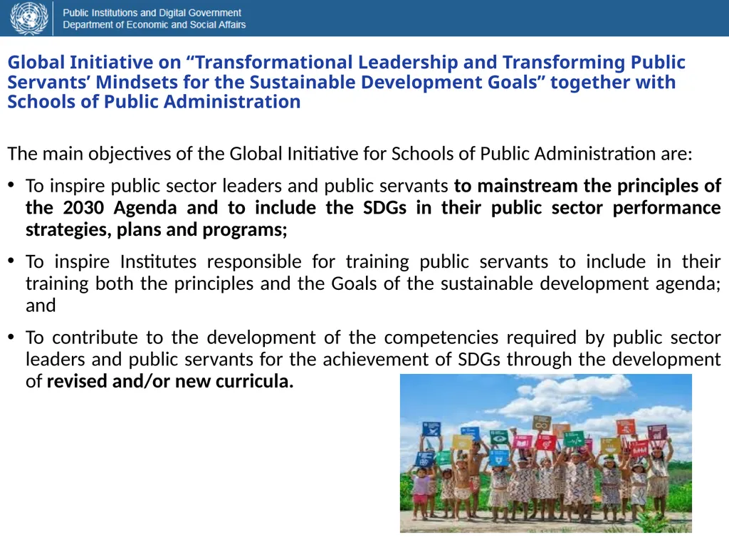 Adriana Alberti Chief, Capacity Development Unit - slide 6 of 17