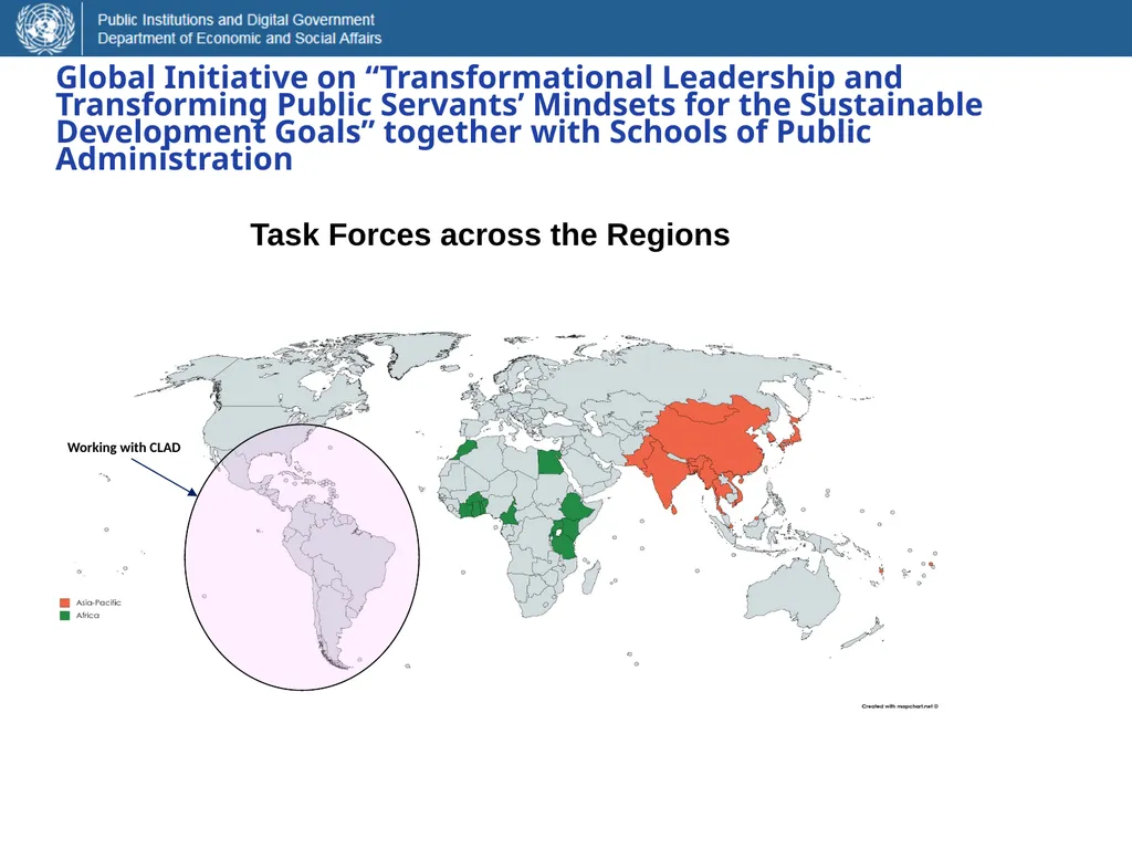 Adriana Alberti Chief, Capacity Development Unit - slide 7 of 17
