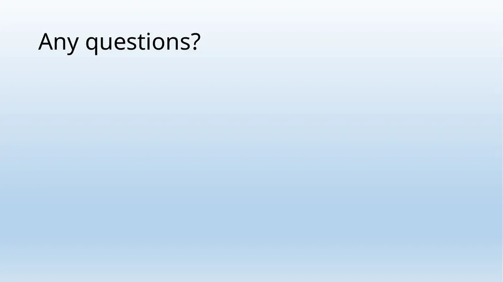 Hanslope School Primary Residential Frontier - slide 13 of 13