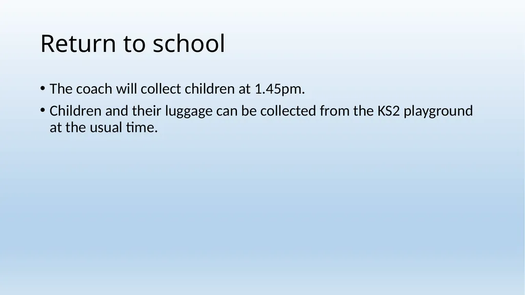 Hanslope School Primary Residential Frontier - slide 12 of 13