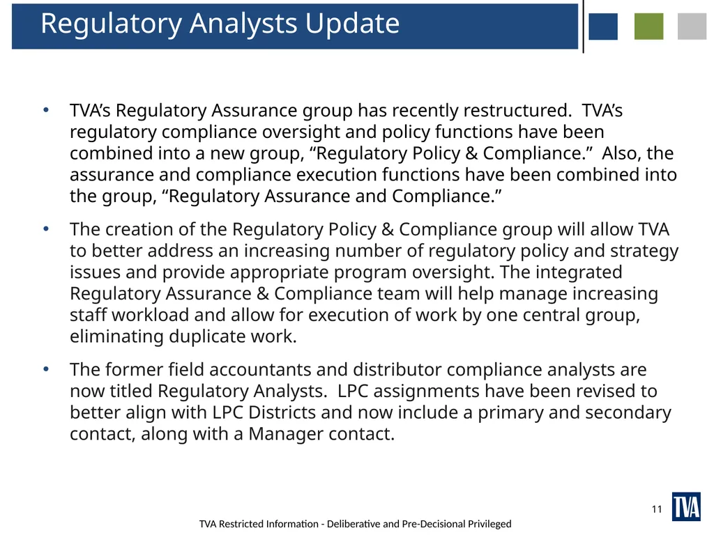 JOINT power accountants’ association MEETING - slide 11 of 16
