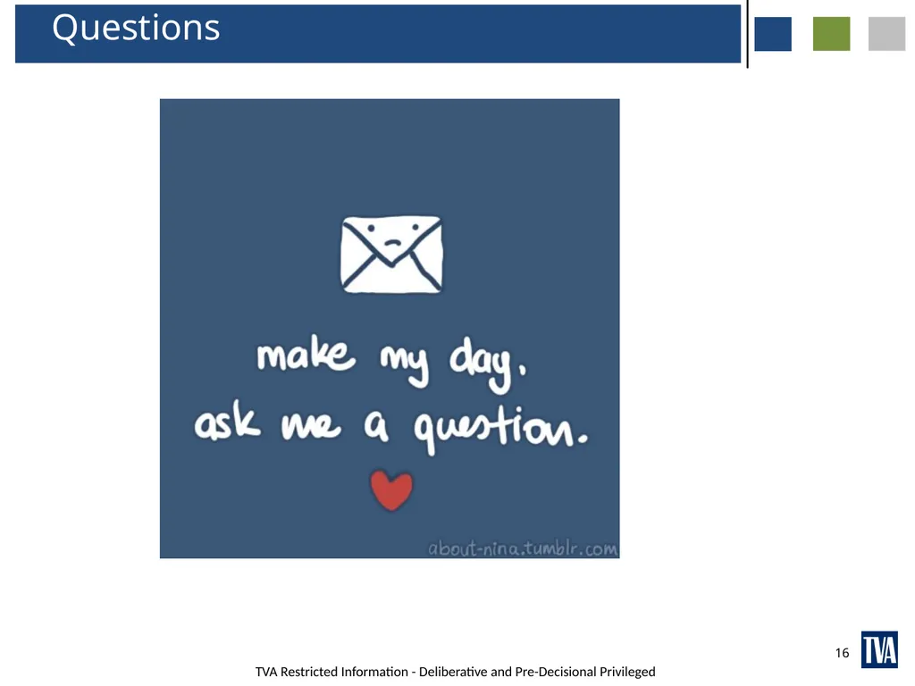JOINT power accountants’ association MEETING - slide 16 of 16