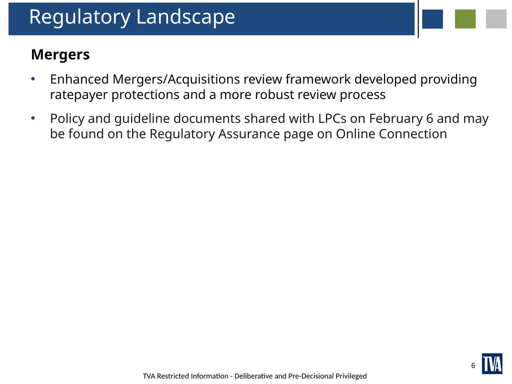 JOINT power accountants’ association MEETING - slide 6 of 16