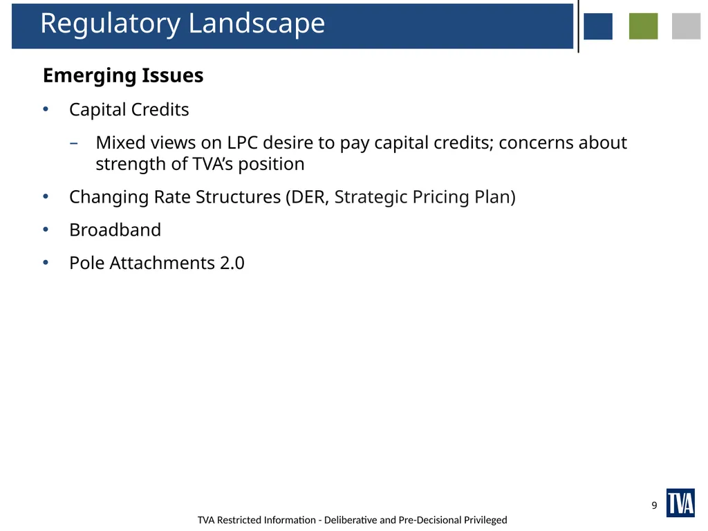 JOINT power accountants’ association MEETING - slide 9 of 16
