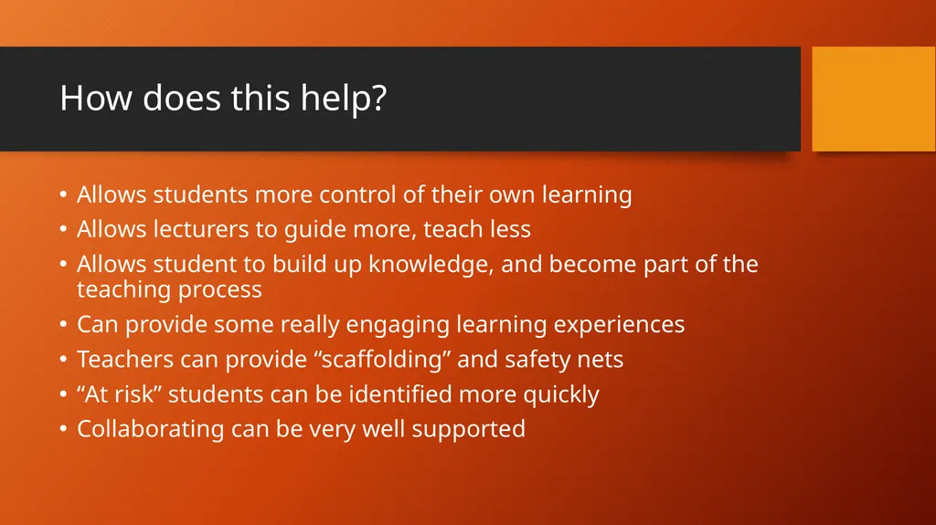 What do you think this ICT Essentials for teachers - slide 3 of 8