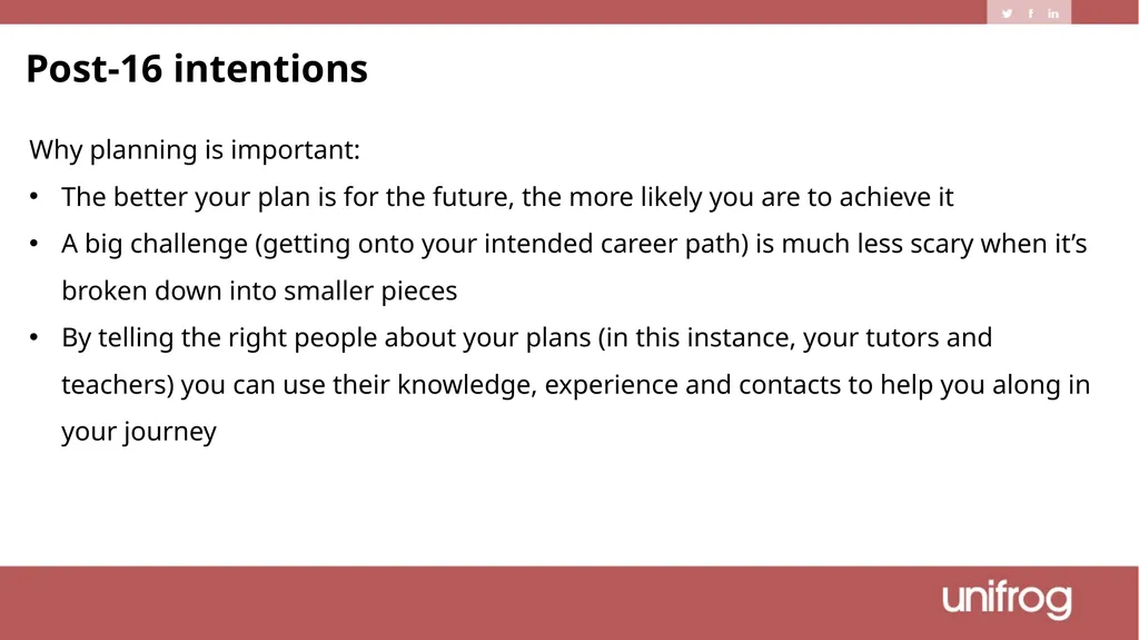 Teacher slide Objectives: Students will understand - slide 5 of 12