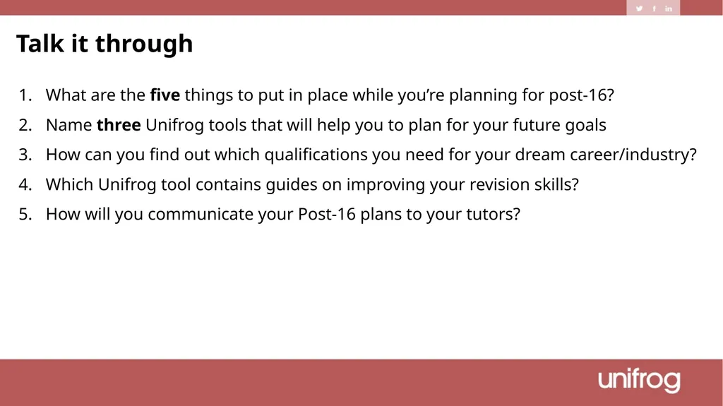 Teacher slide Objectives: Students will understand - slide 4 of 12