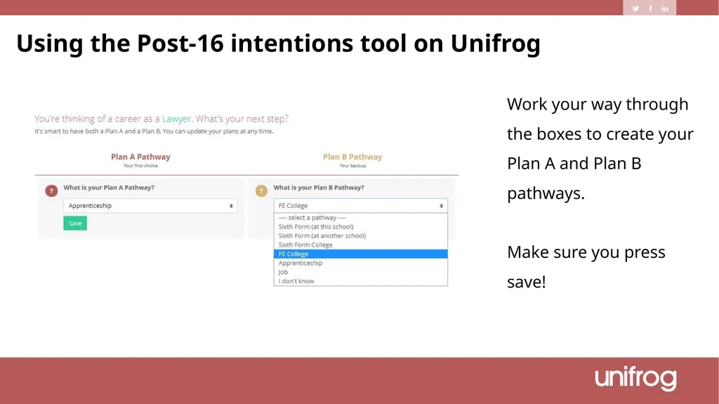 Teacher slide Objectives: Students will understand - slide 8 of 12