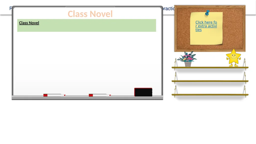 Use of virtual classrooms Bell’s Brae Primary - slide 9 of 14