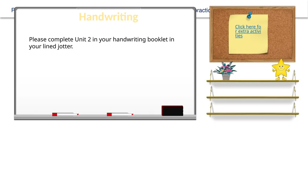 Use of virtual classrooms Bell’s Brae Primary - slide 13 of 14