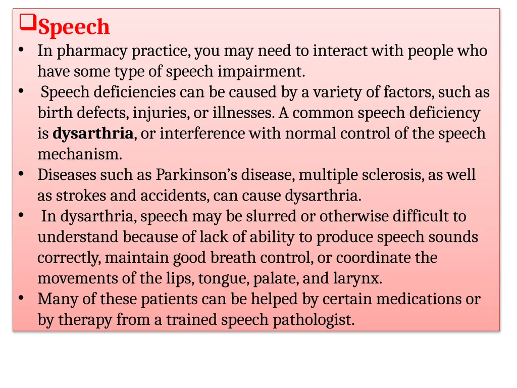 COMMUNICATION STRATIGIES TO MEET SPESIFIC NEEDS - slide 14 of 32
