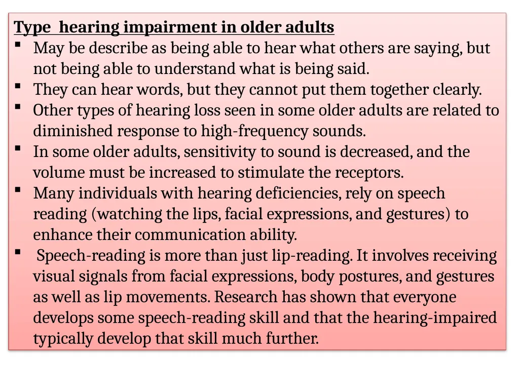 COMMUNICATION STRATIGIES TO MEET SPESIFIC NEEDS - slide 11 of 32