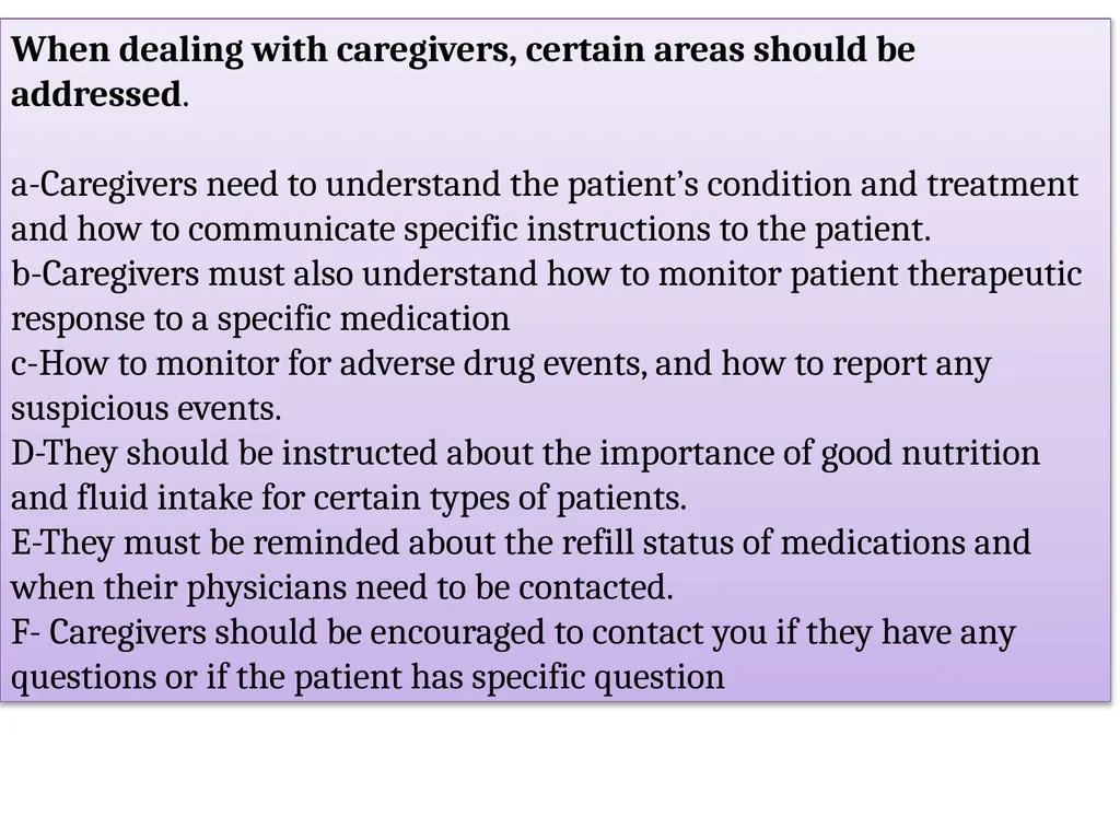 COMMUNICATION STRATIGIES TO MEET SPESIFIC NEEDS - slide 30 of 32